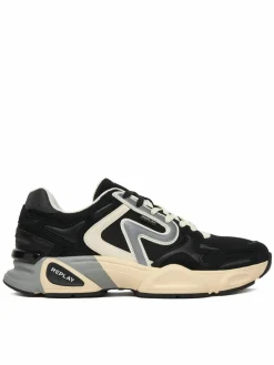 Sneakers GMS9M .000.C0022T Nero