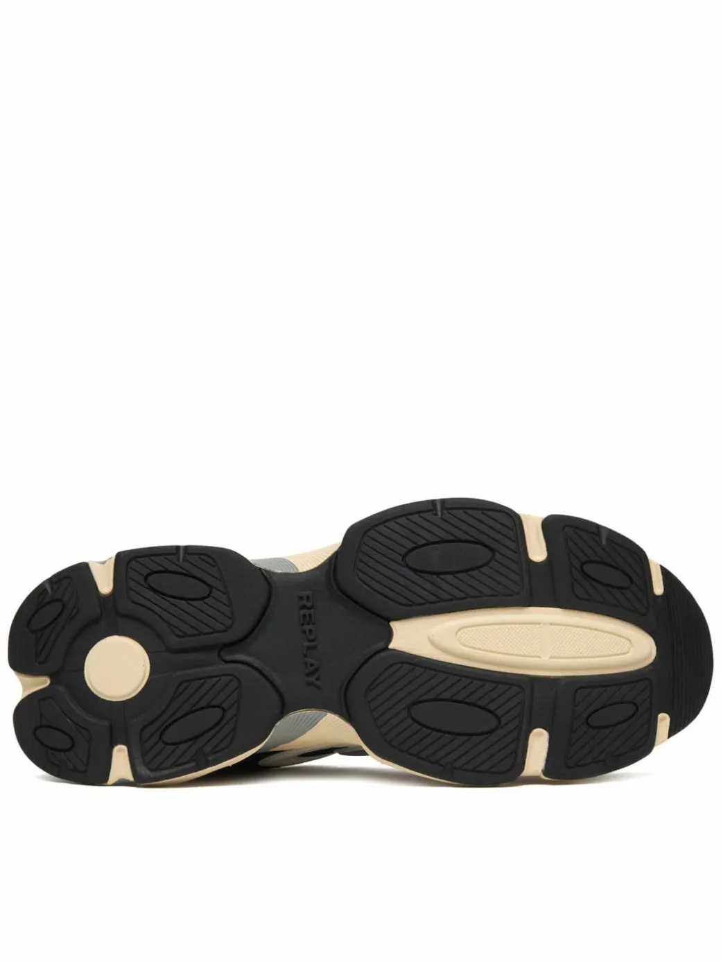 Sneakers GMS9M .000.C0022T Nero