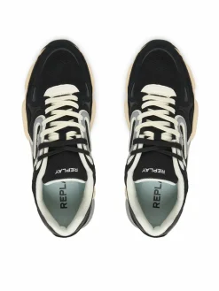 Sneakers GMS9M .000.C0022T Nero