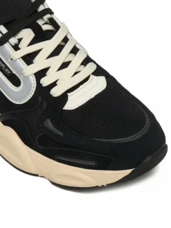 Sneakers GMS9M .000.C0022T Nero