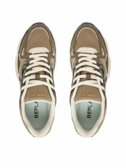 Sneakers GMS9M .000.C0022T Verde