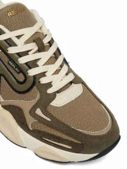 Sneakers GMS9M .000.C0022T Verde