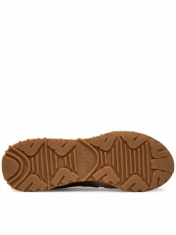 Sneakers GMS1P .000.C0072L Marrone