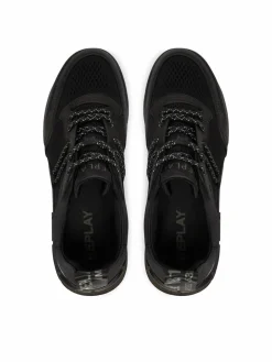 Sneakers GMS1P .000.C0072L Nero