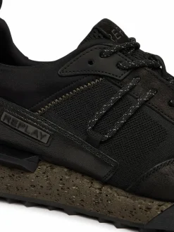 Sneakers GMS1P .000.C0072L Nero