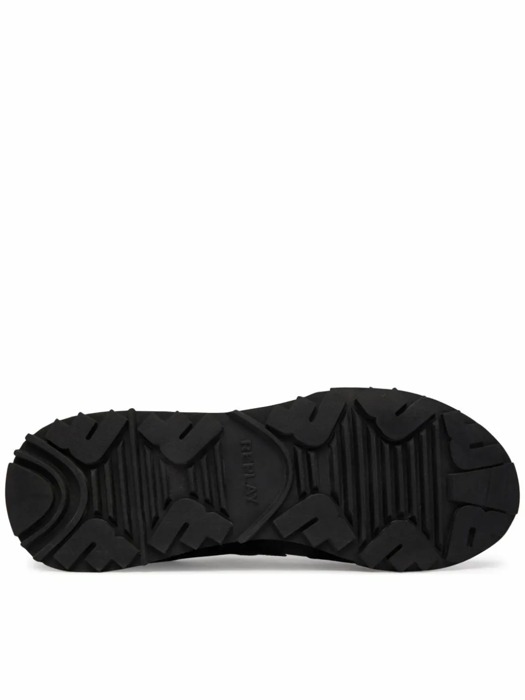 Sneakers GMS1P .000.C0072L Nero