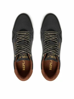 Sneakers GMZ3B .000.C0032L Nero