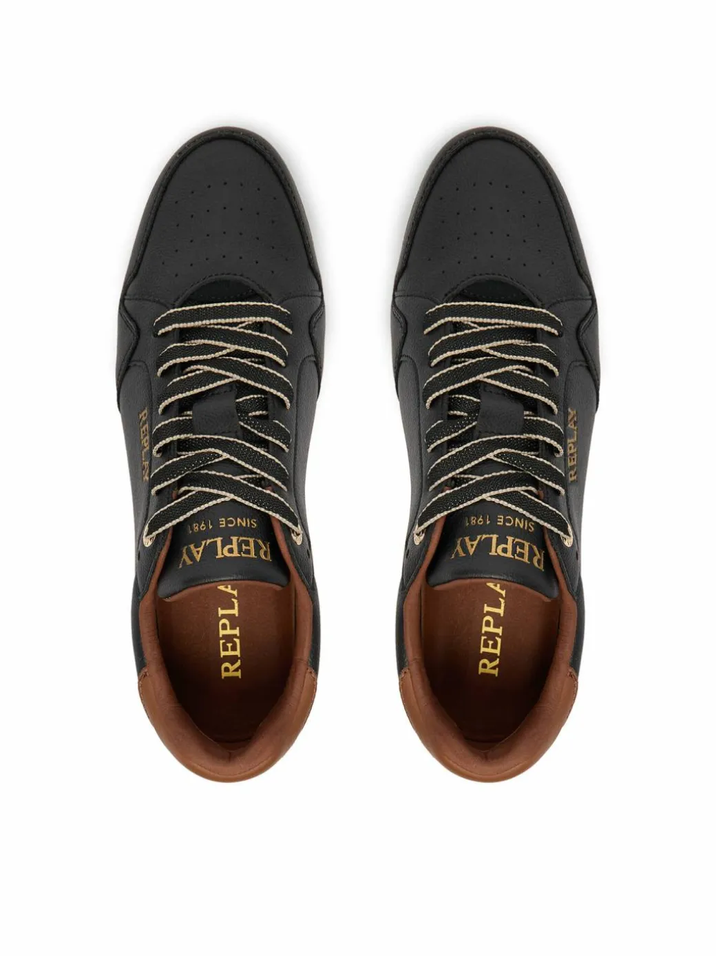 Sneakers GMZ3B .000.C0032L Nero