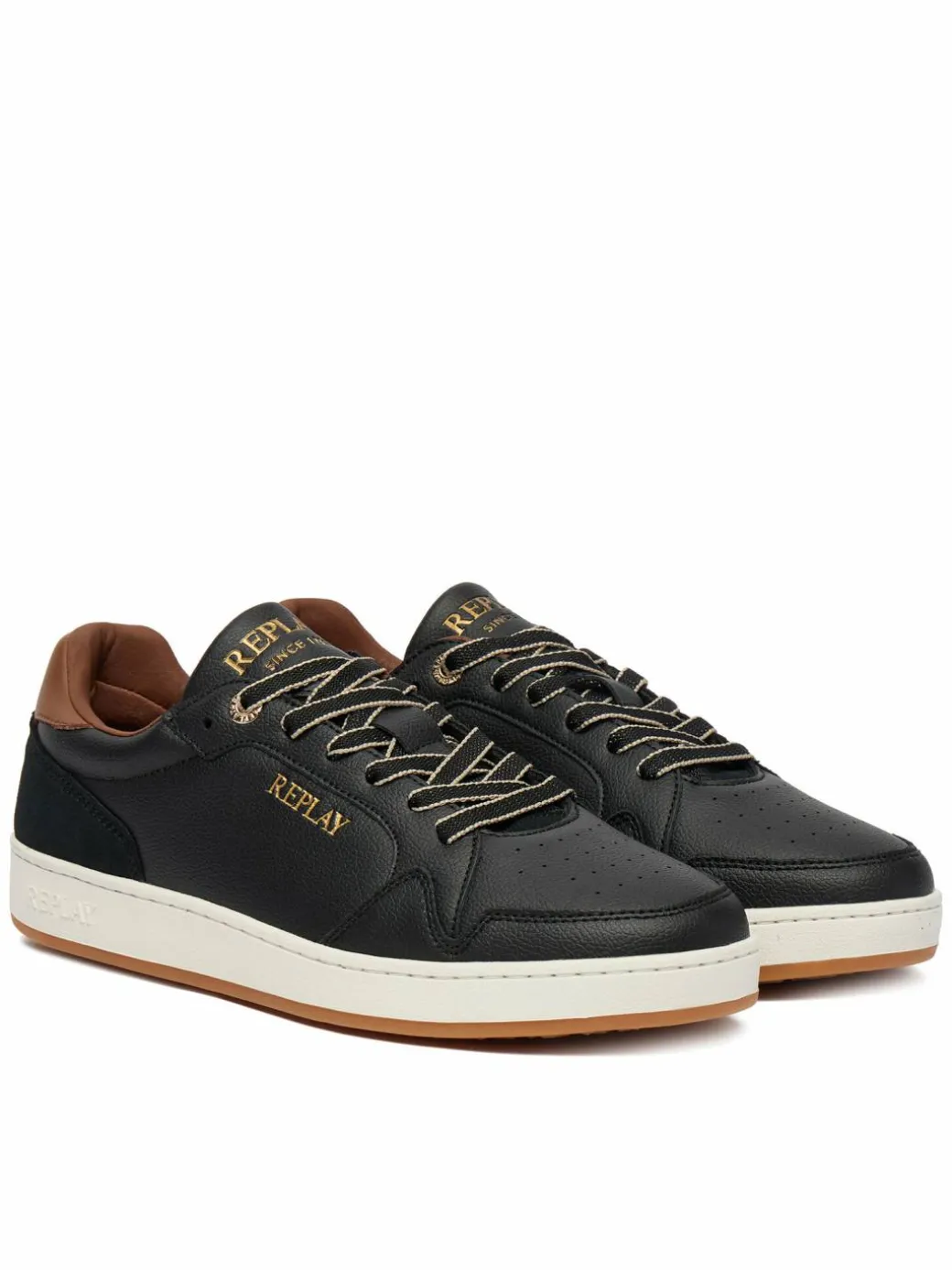 Sneakers GMZ3B .000.C0032L Nero