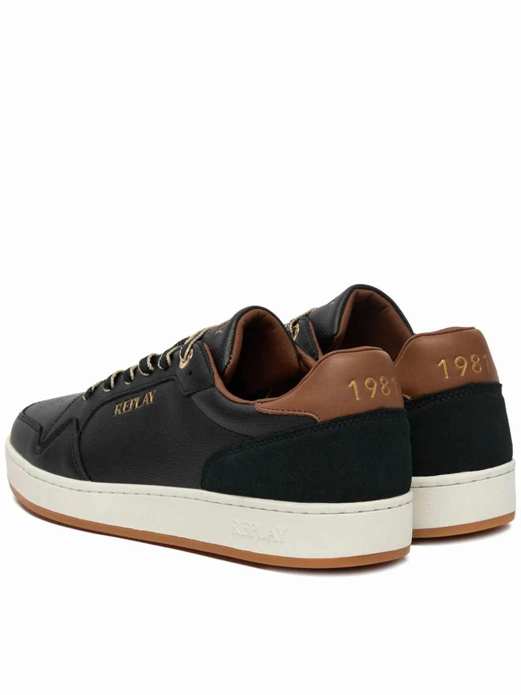 Sneakers GMZ3B .000.C0032L Nero