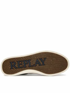 Sneakers GMZ7D .000.C0008L Blu scuro
