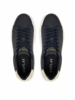 Sneakers GMZ7D .000.C0008L Blu scuro