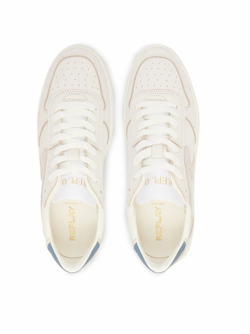 Sneakers GMZ9I .000.C0001L Bianco