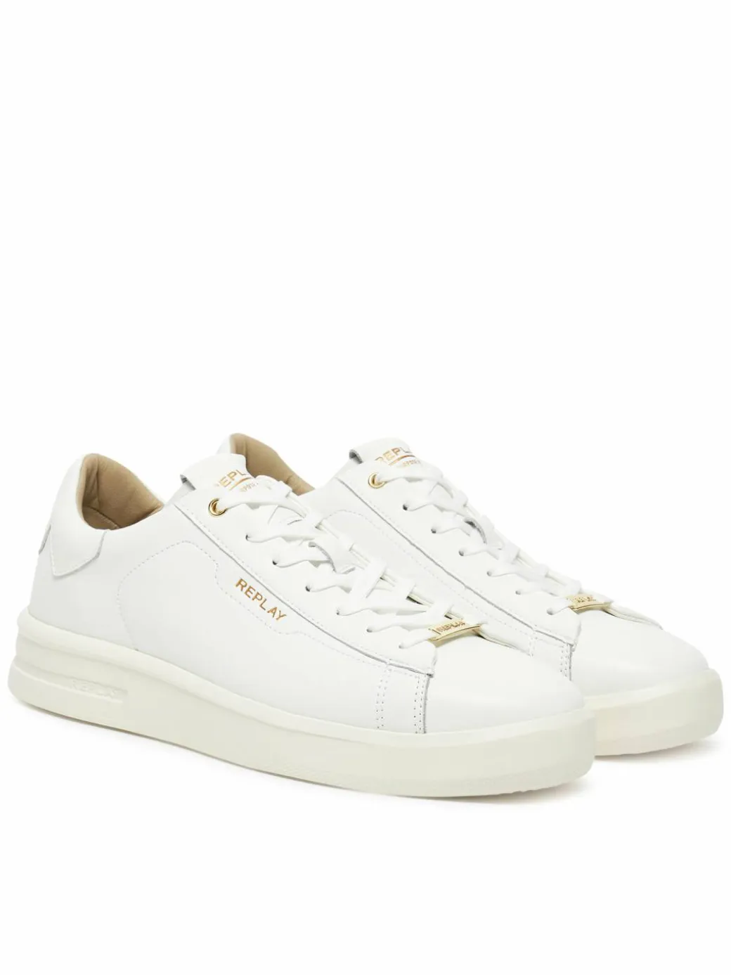 Sneakers GMZ4O .000.C0020L Bianco