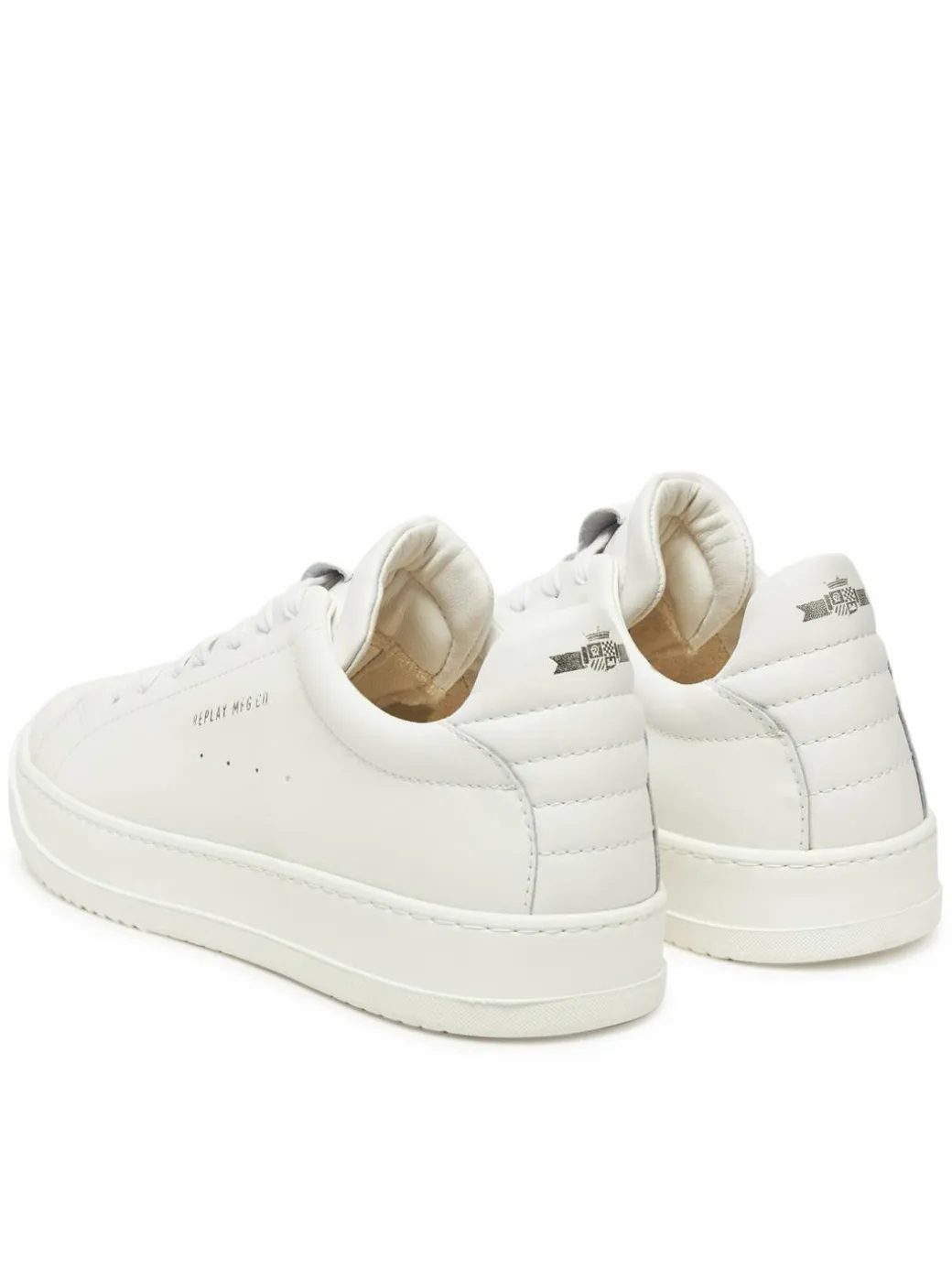 Sneakers GMZ3R.000.C0046L Bianco