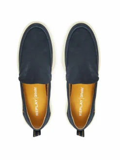 Sneakers GMZ6T .000.C0002L Blu scuro