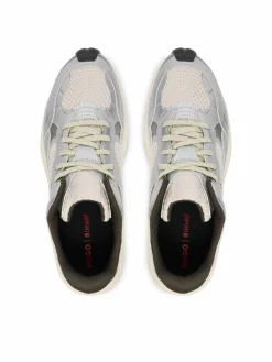 Sneakers GO2 50558025 Argento