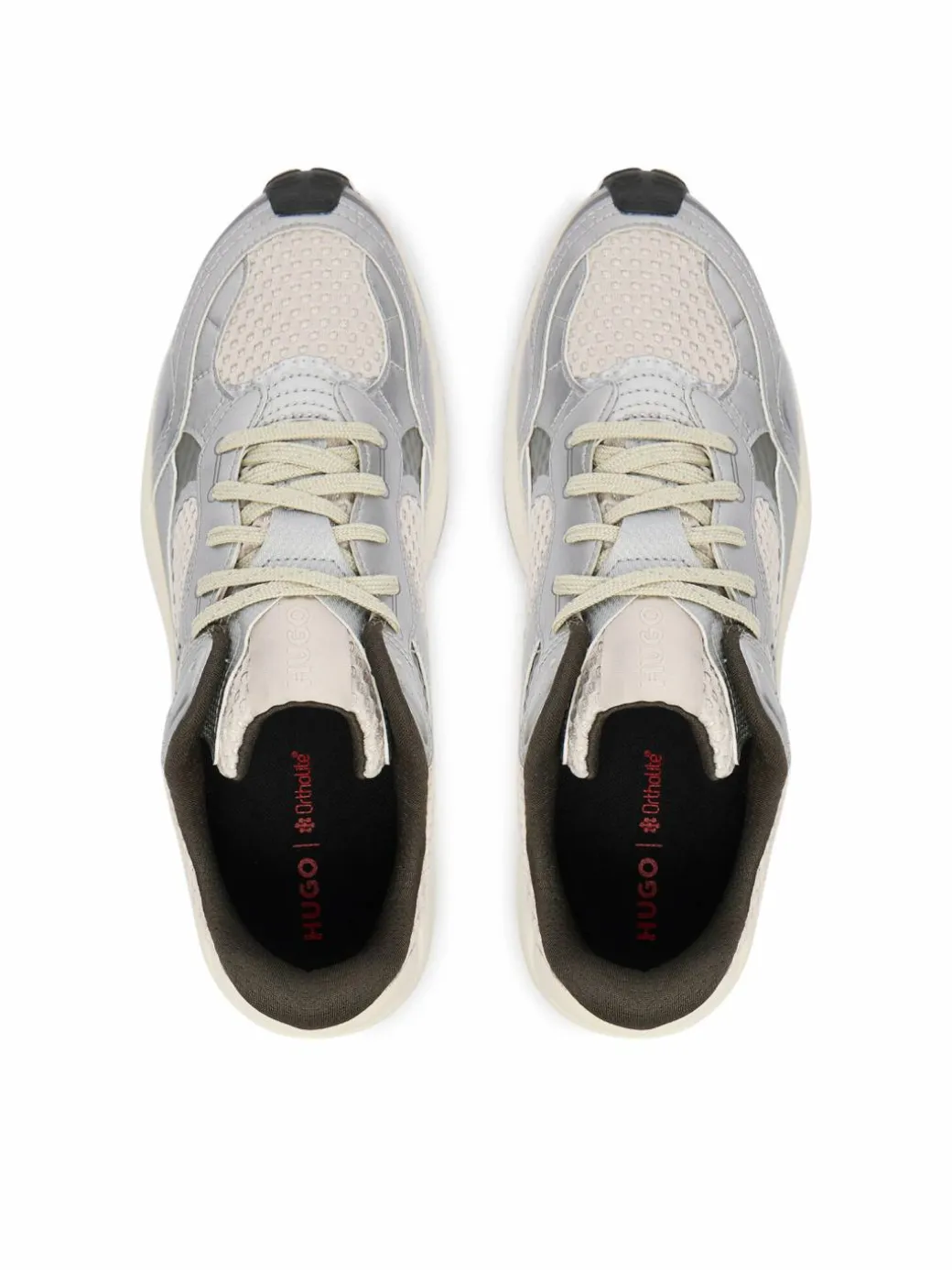 Sneakers GO2 50558025 Argento