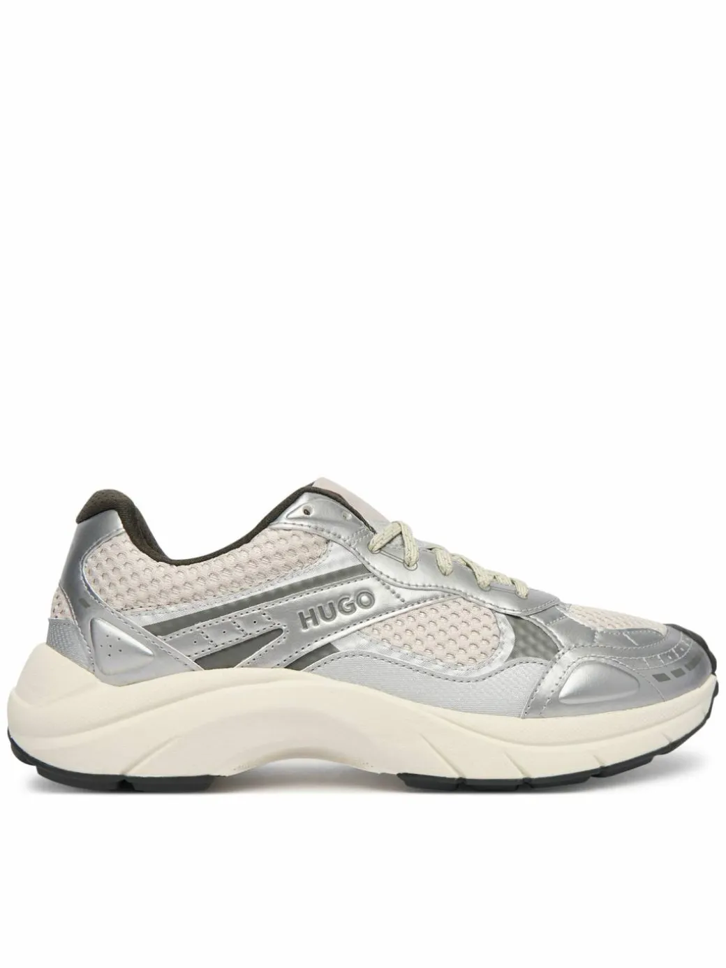 Sneakers GO2 50558025 Argento