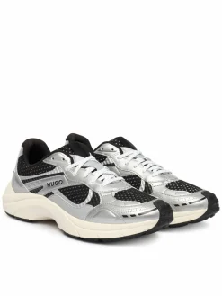 Sneakers GO2 50558025 Argento