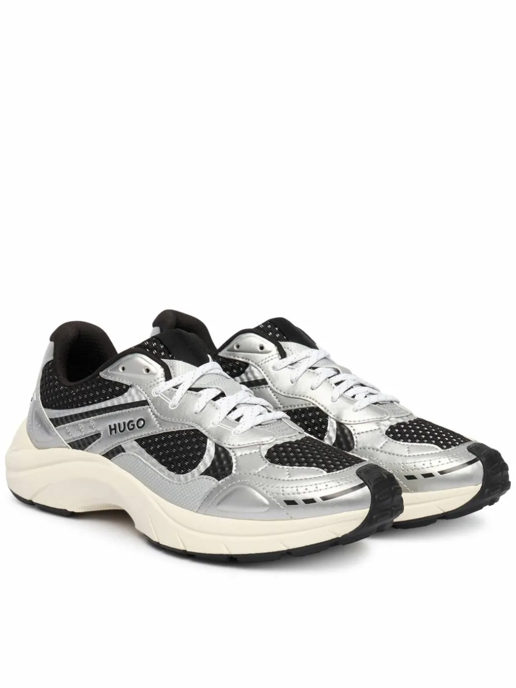 Sneakers GO2 50558025 Argento