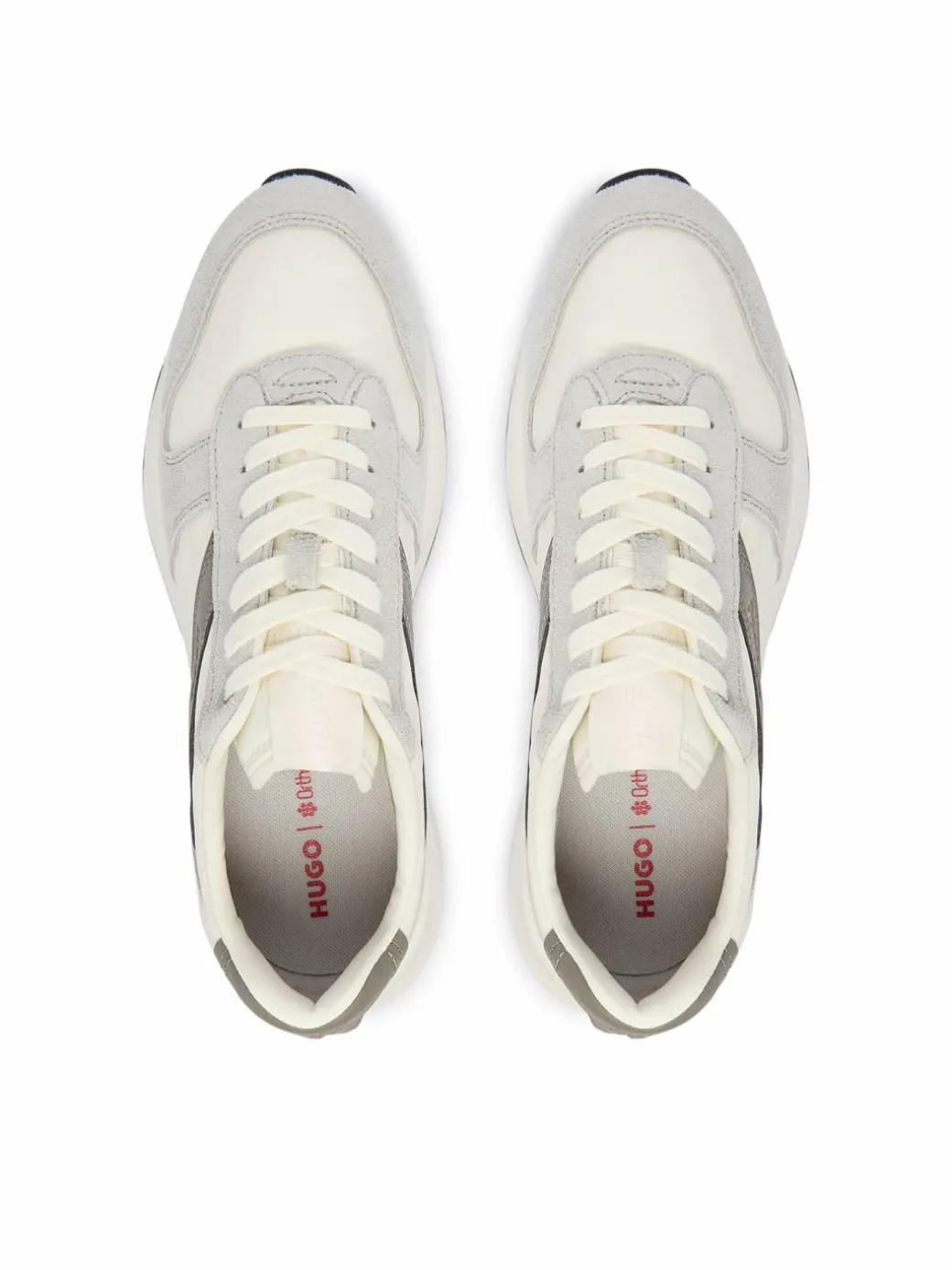 Sneakers GO3 50573605 Bianco