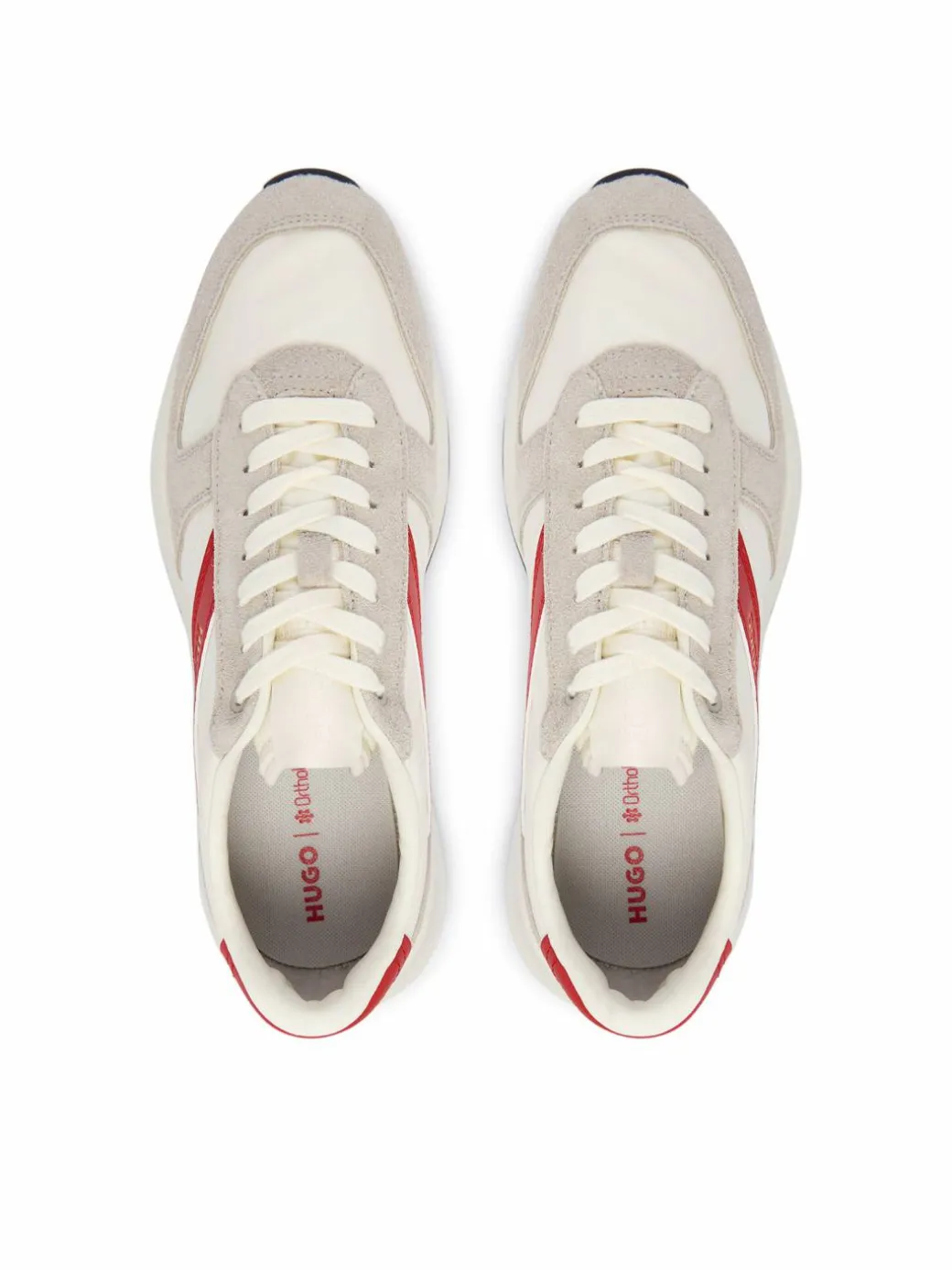 Sneakers GO3 50573605 Bianco
