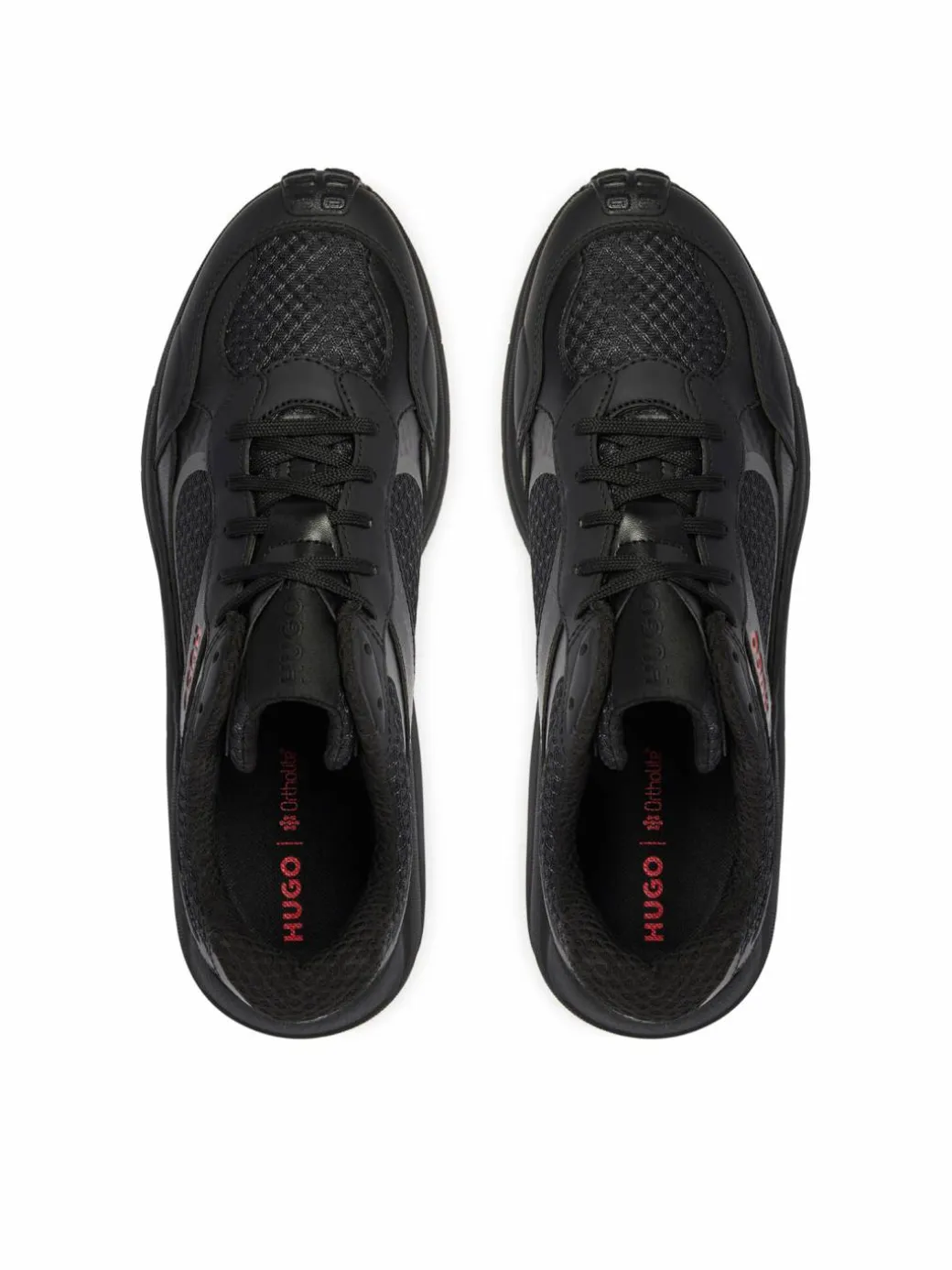 Sneakers GO2 50552508 Nero