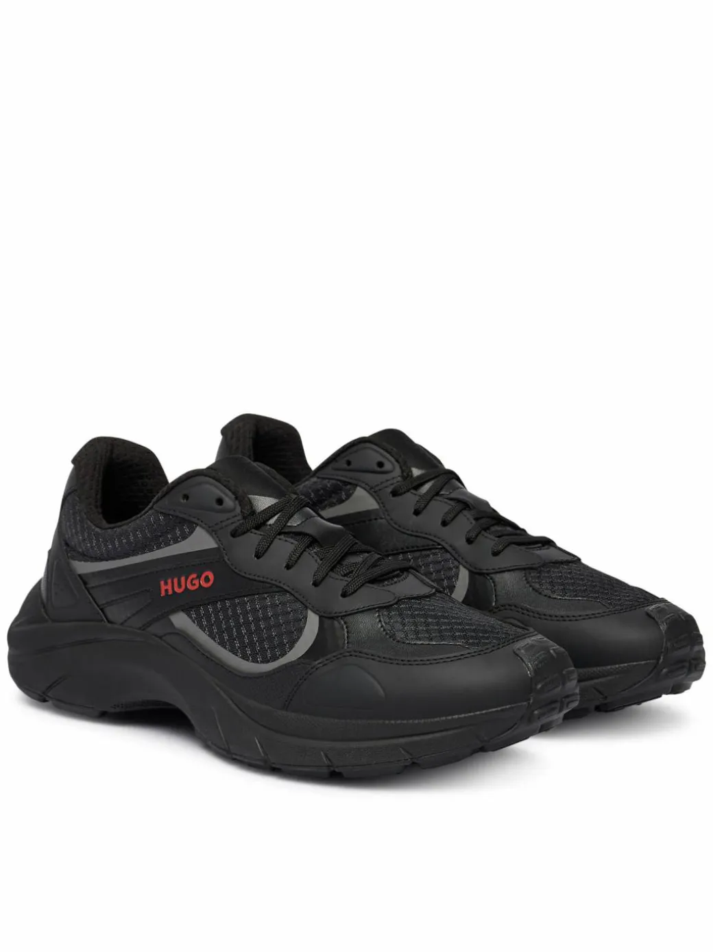 Sneakers GO2 50552508 Nero