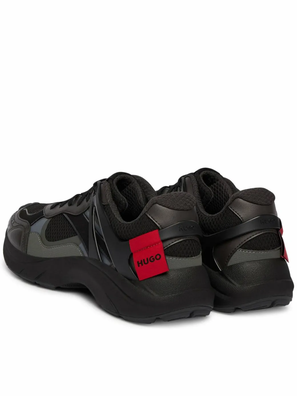Sneakers GO2 50558041 Nero