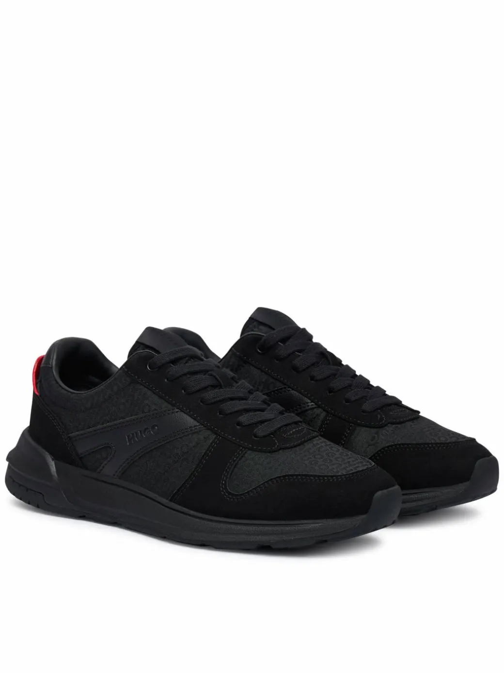 Sneakers GO3 50573615 Nero