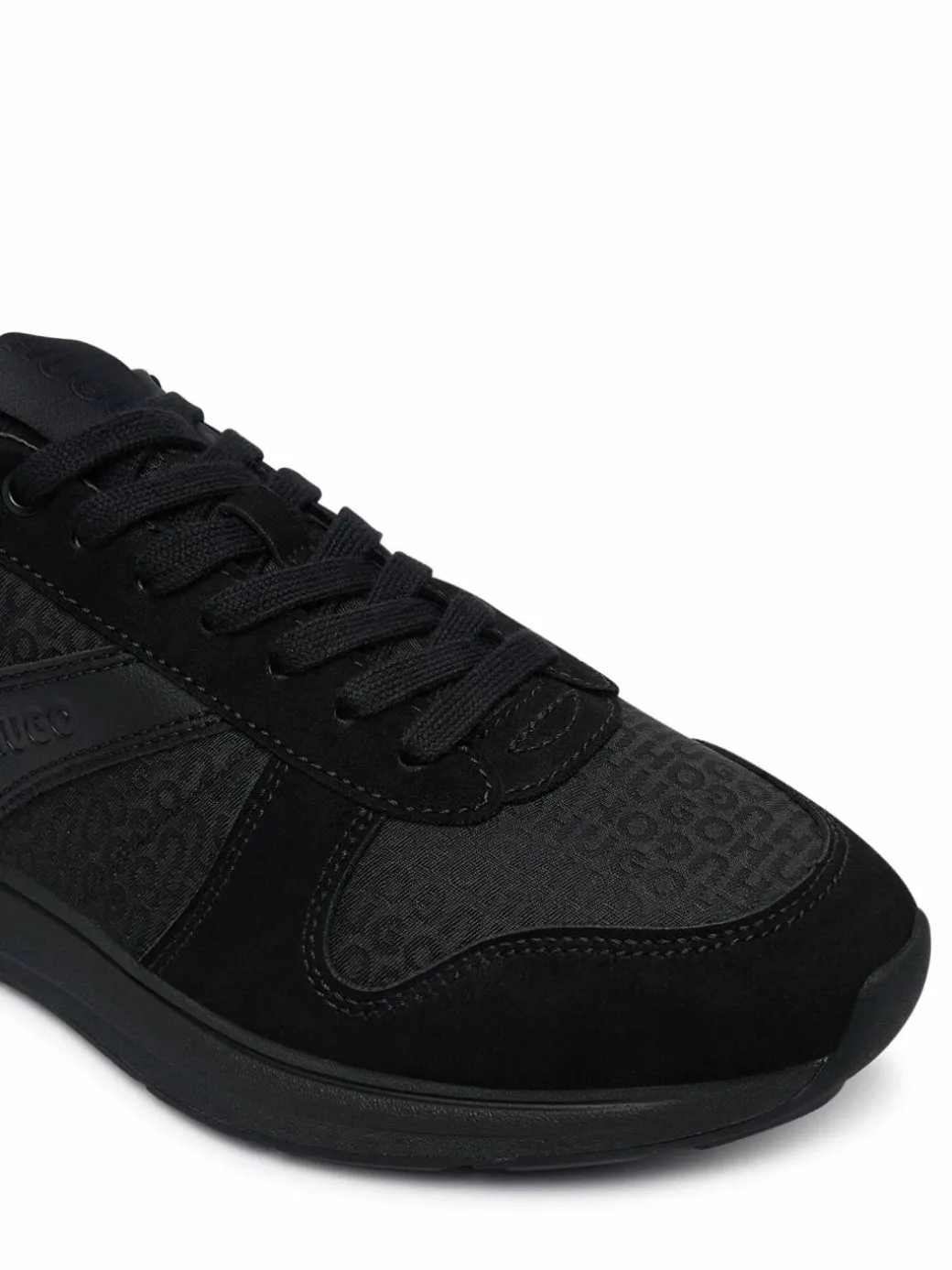 Sneakers GO3 50573615 Nero