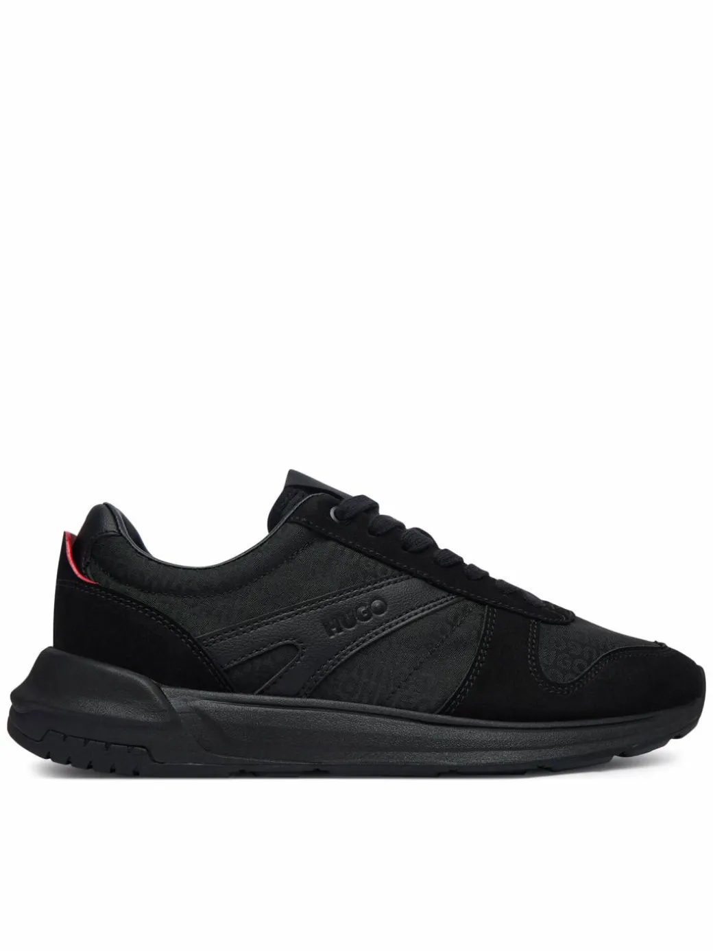 Sneakers GO3 50573615 Nero