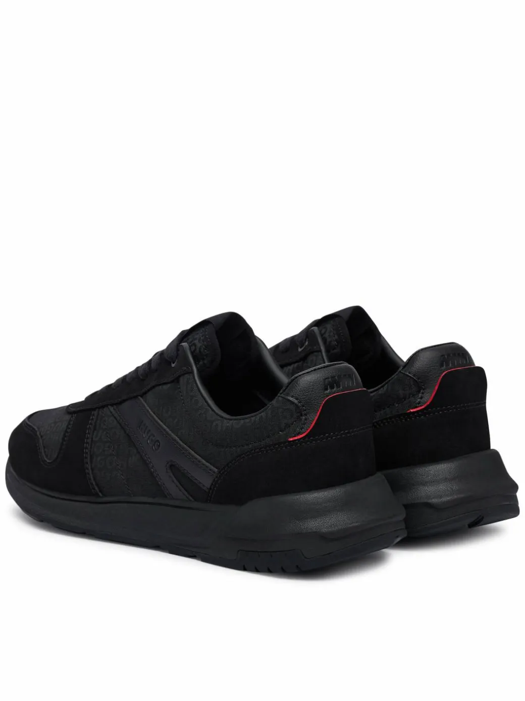 Sneakers GO3 50573615 Nero