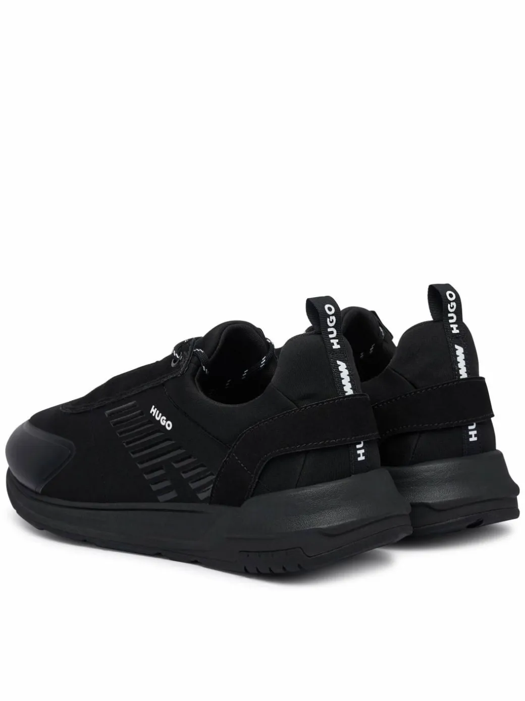 Sneakers GO3 50573769 Nero