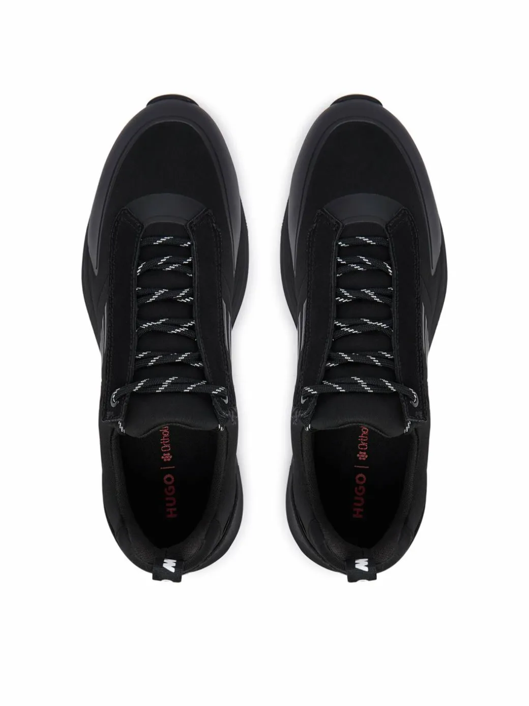 Sneakers GO3 50573769 Nero