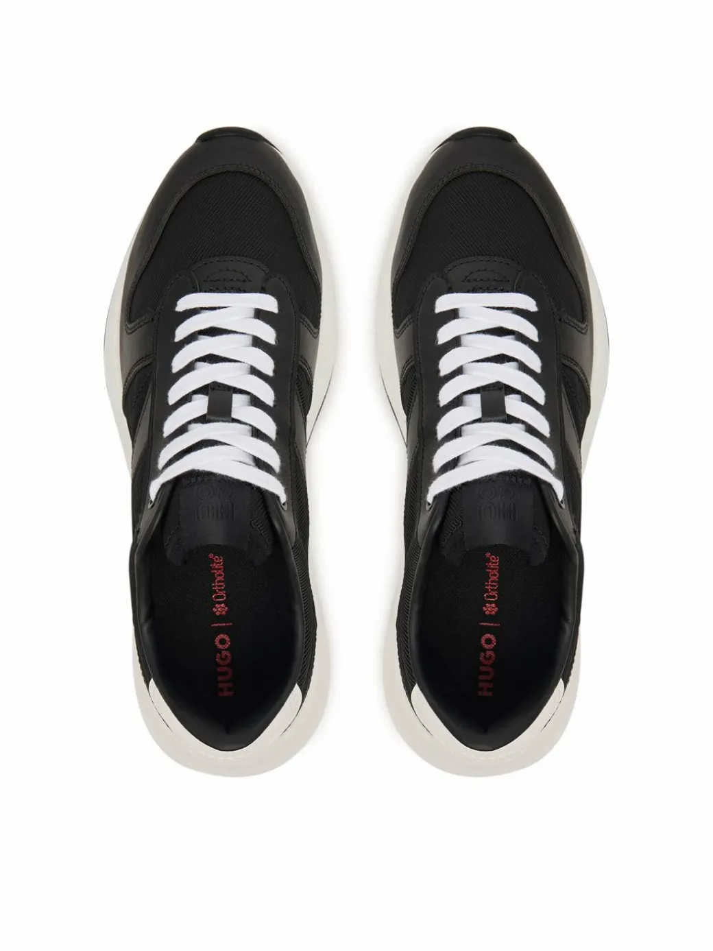 Sneakers GO3 50573770 Nero
