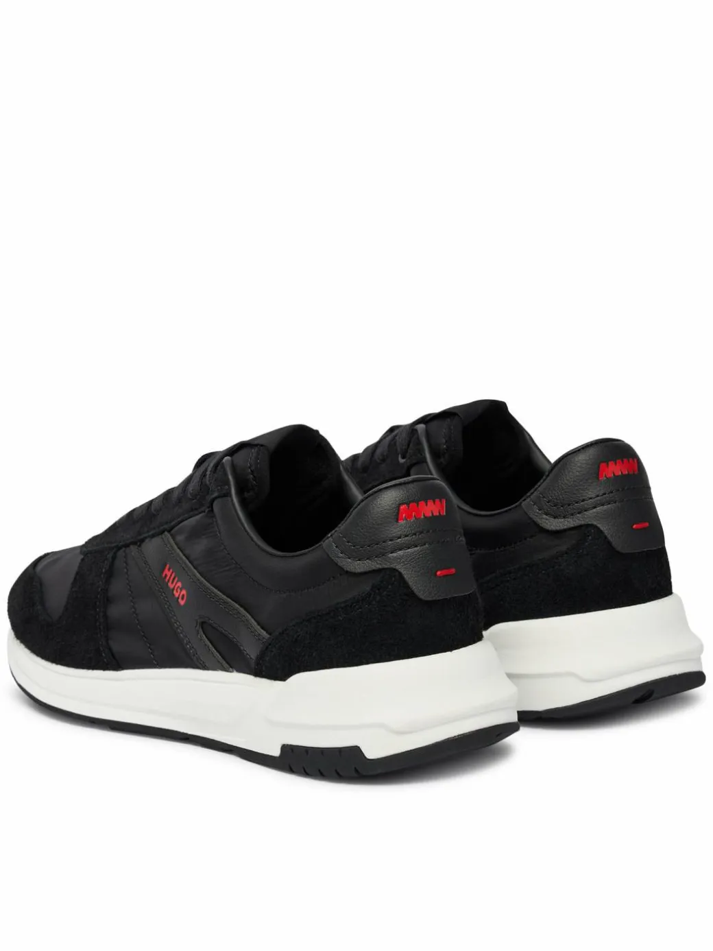 Sneakers GO3 50573605 Nero