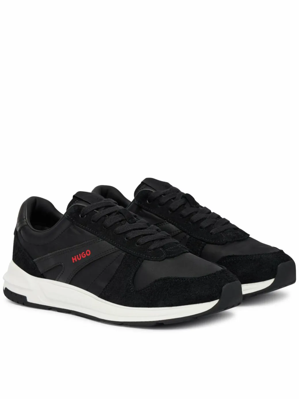 Sneakers GO3 50573605 Nero
