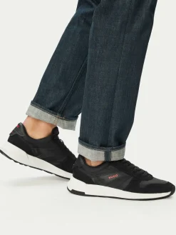 Sneakers GO3 50573605 Nero