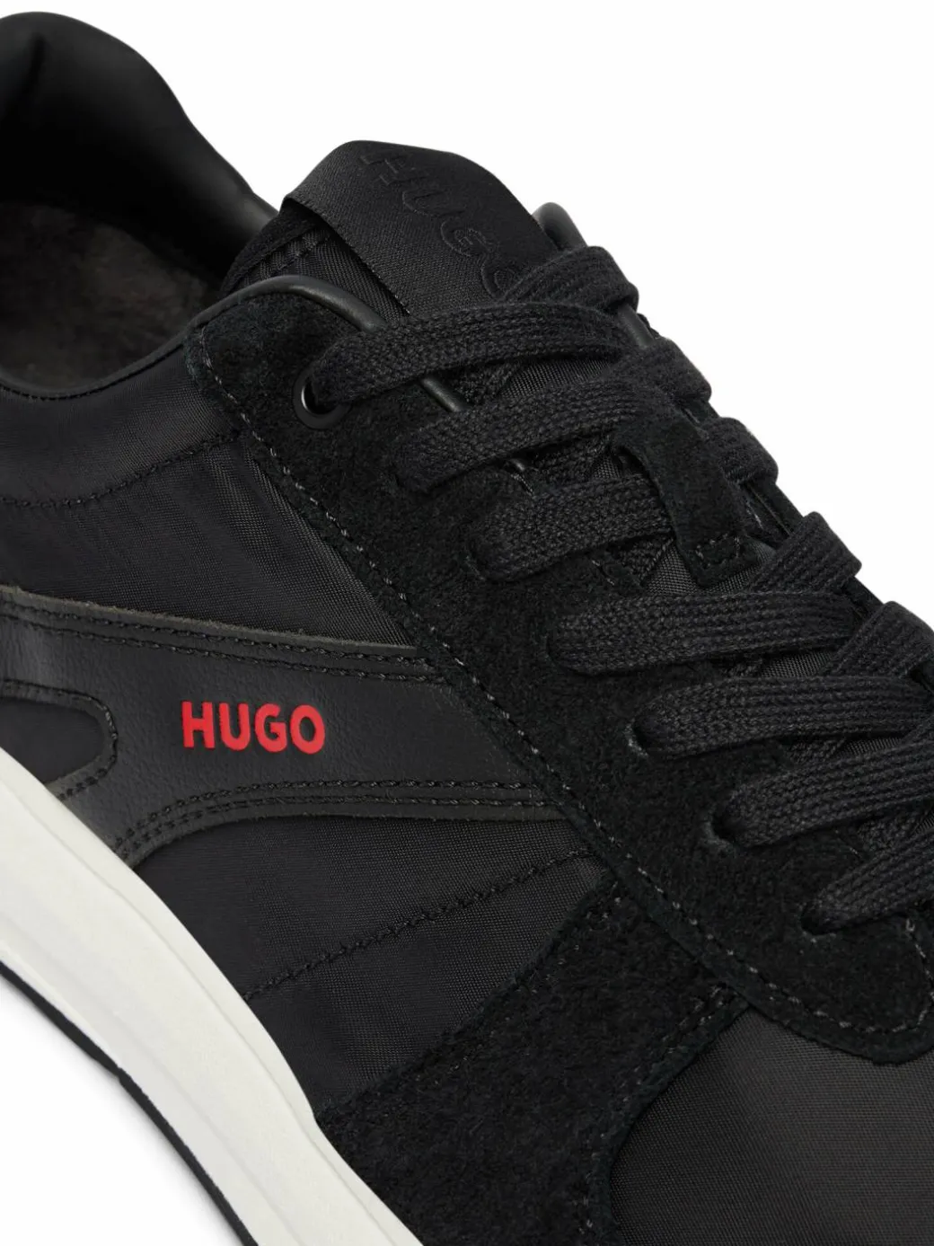 Sneakers GO3 50573605 Nero