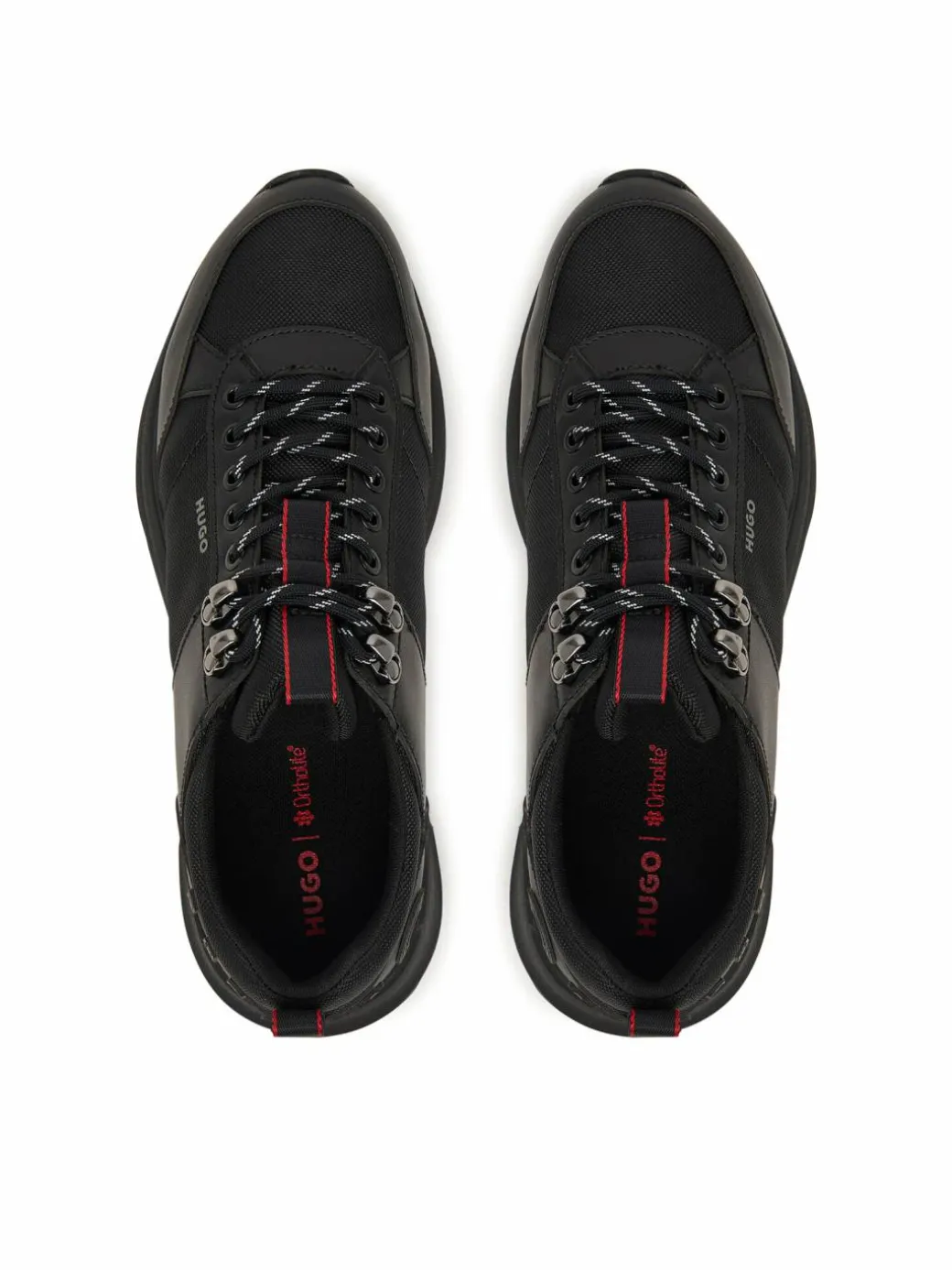 Sneakers GO3 50573782 Nero