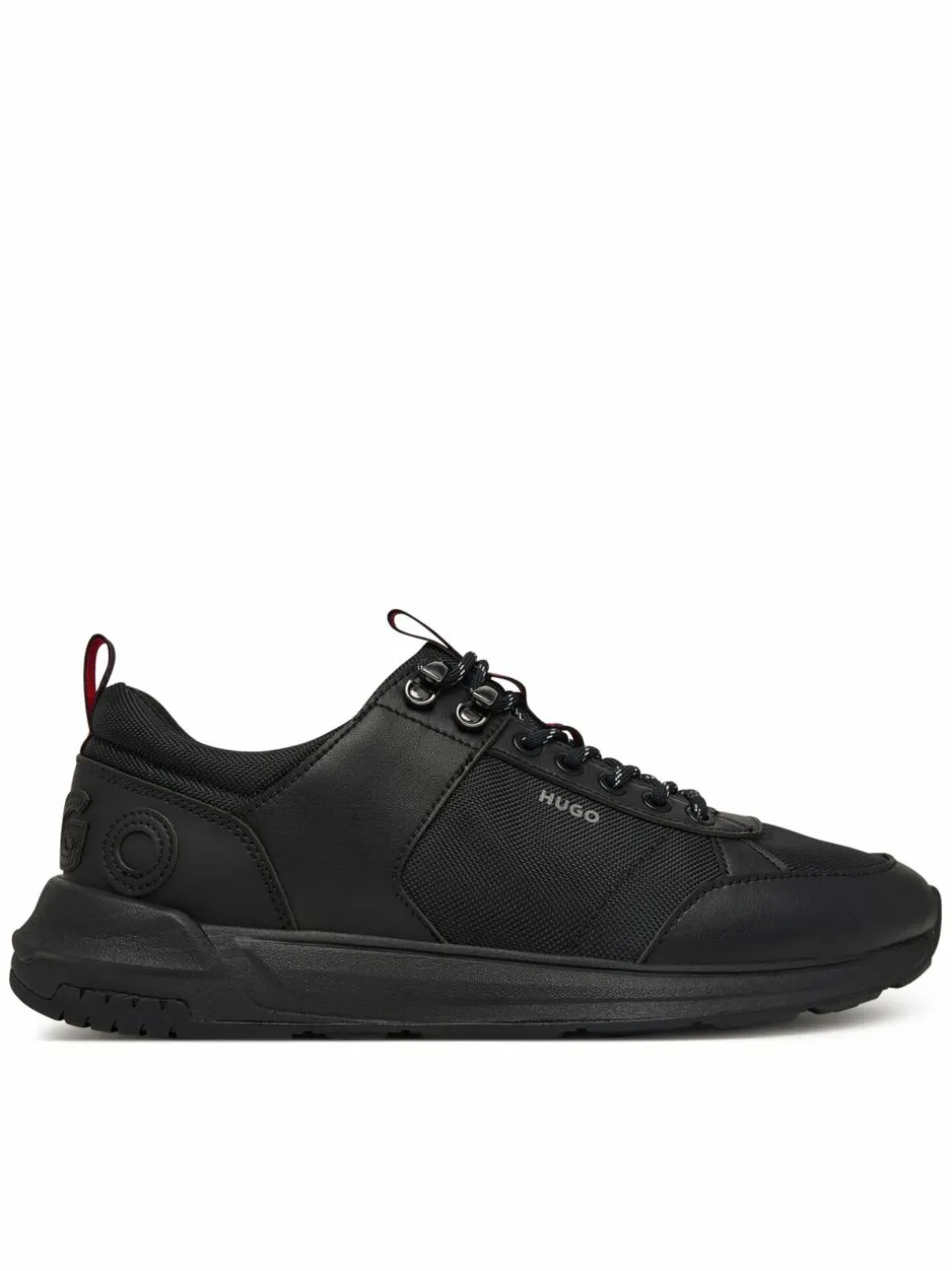 Sneakers GO3 50573782 Nero
