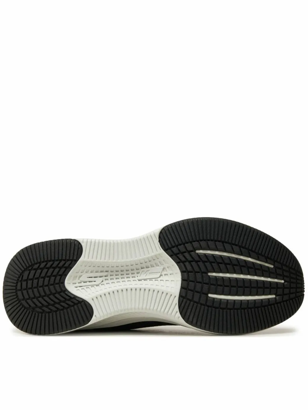 Sneakers Go Run Elevate 2.0 - Steady Motion 220852/BKW Nero