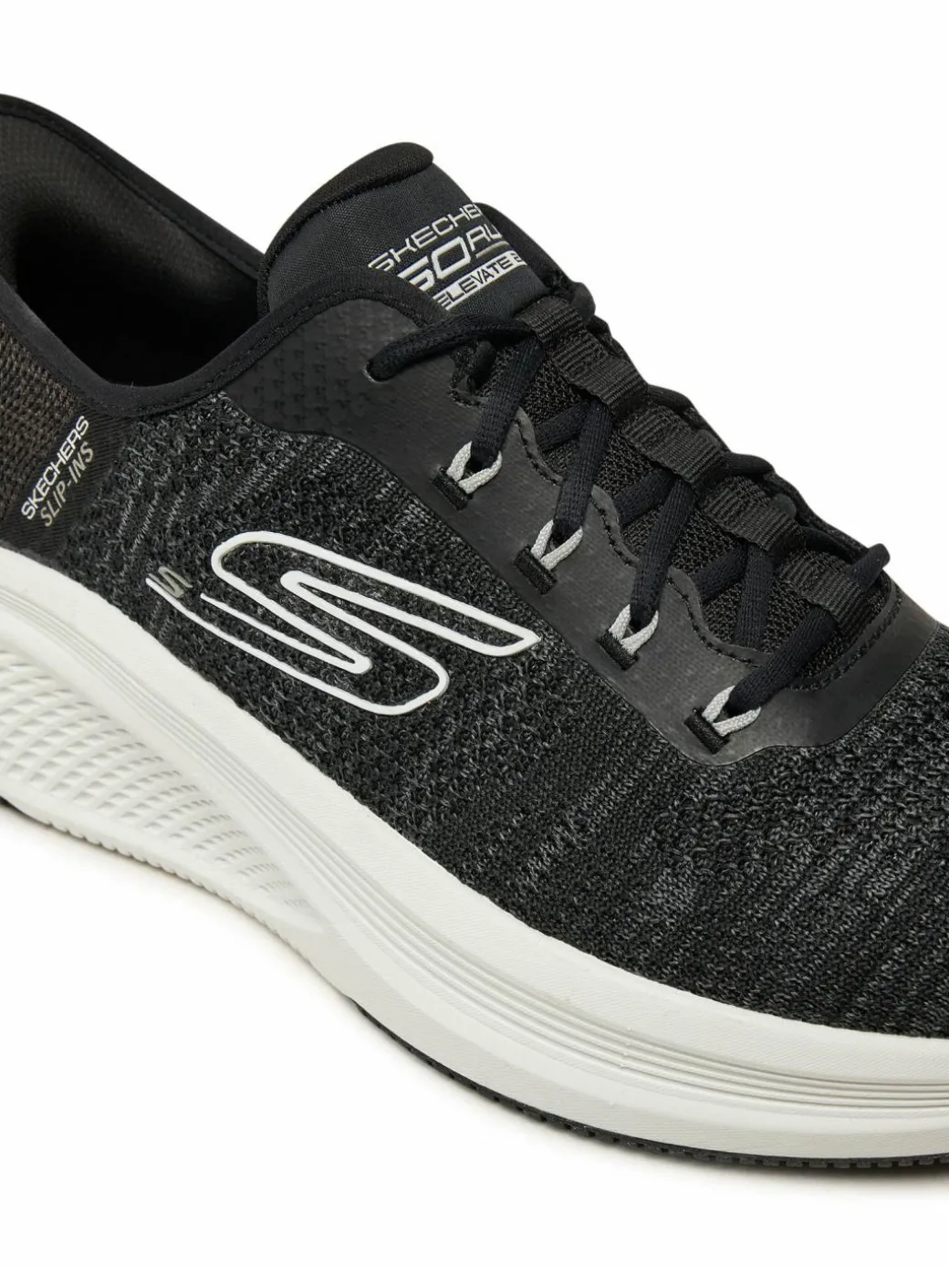 Sneakers Go Run Elevate 2.0 - Steady Motion 220852/BKW Nero