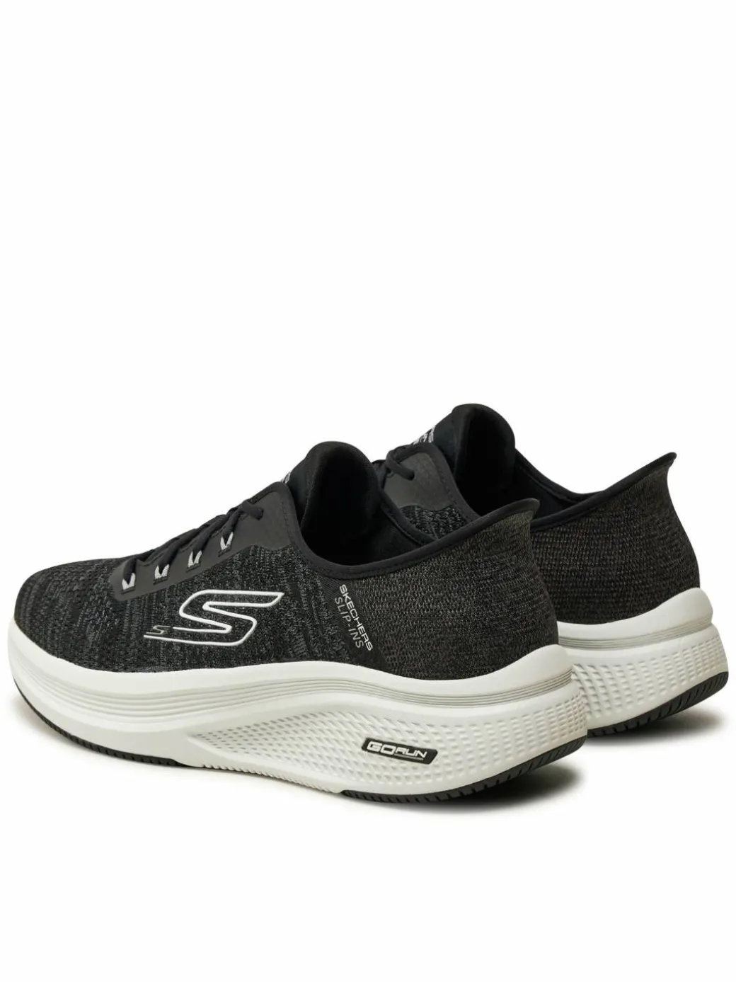 Sneakers Go Run Elevate 2.0 - Steady Motion 220852/BKW Nero