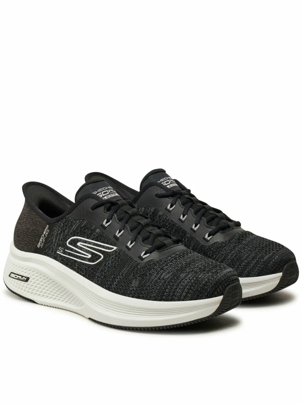 Sneakers Go Run Elevate 2.0 - Steady Motion 220852/BKW Nero