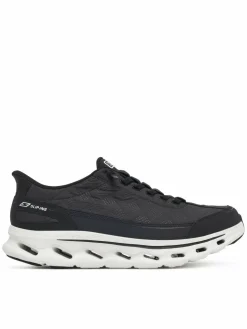 Sneakers GO WALK Glide-Step 2.0 - Cozy Fit Walker 217035/BKW Nero