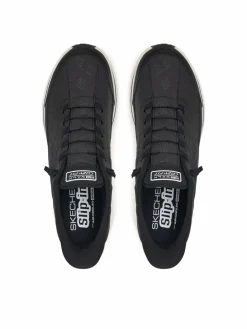 Sneakers GO WALK Glide-Step 2.0 - Cozy Fit Walker 217035/BKW Nero