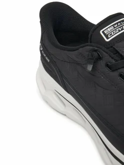 Sneakers GO WALK Glide-Step 2.0 - Cozy Fit Walker 217035/BKW Nero